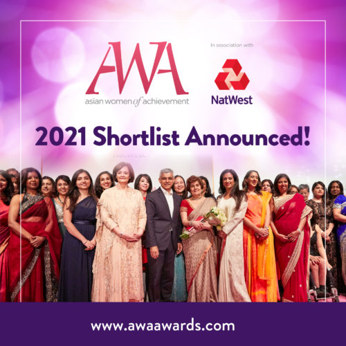 Asian Women Of Achievement 2021 Shortlist Announced | Women Of The ...